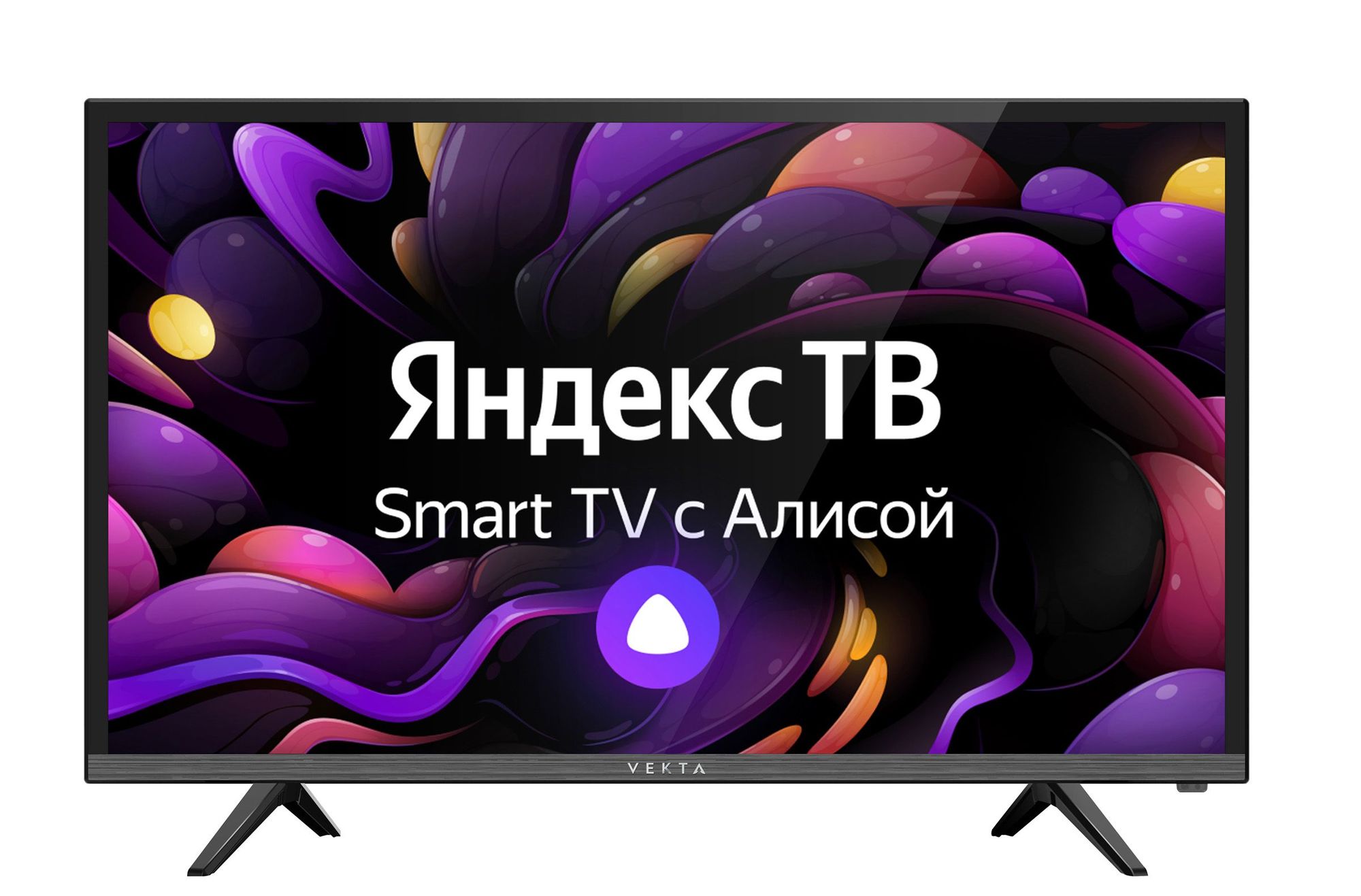Телевизор VEKTA LED43" LD-43SF4815BS, Чёрный
Телевизор VEKTA LED43" LD-43SF4815BS, Чёрный