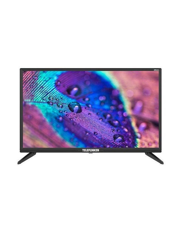 Телевизор Telefunken TF-LED24S85T2, Черный
Телевизор Telefunken TF-LED24S85T2, Черный