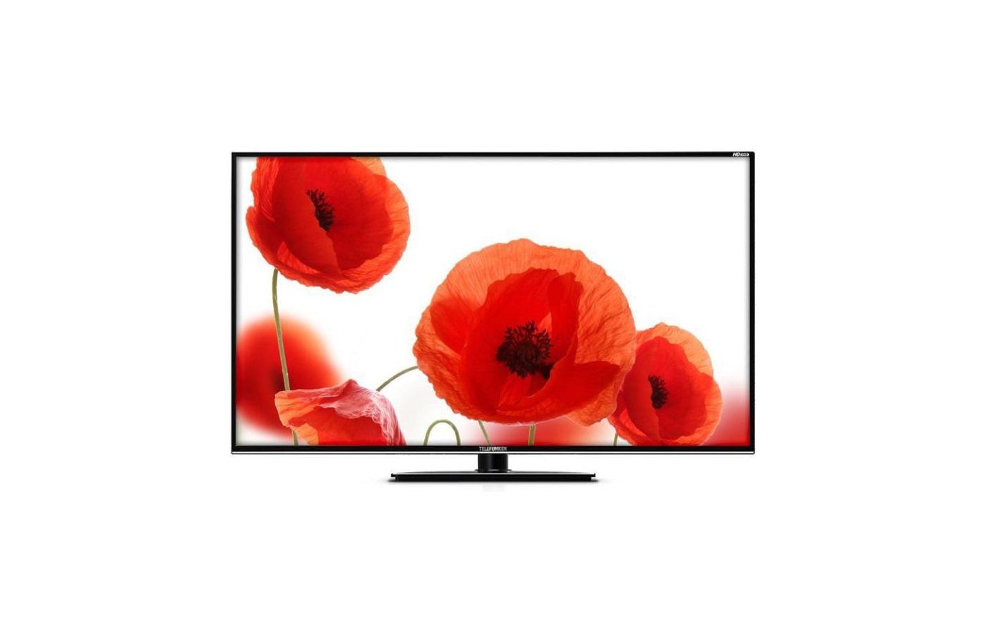 Телевизор Telefunken TF-LED32S13T2S(Smart), Чёрный
Телевизор Telefunken TF-LED32S13T2S(Smart), Чёрный