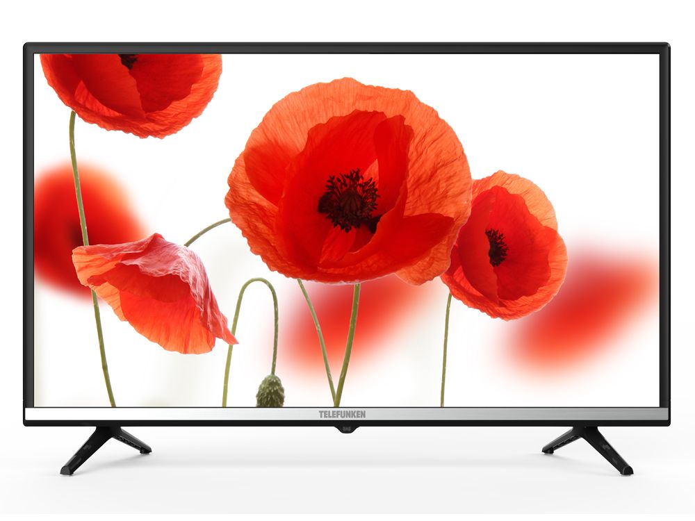 Телевизор Telefunken TF-LED32S14T2S(Smart,Yandex), Чёрный
Телевизор Telefunken TF-LED32S14T2S(Smart,Yandex), Чёрный