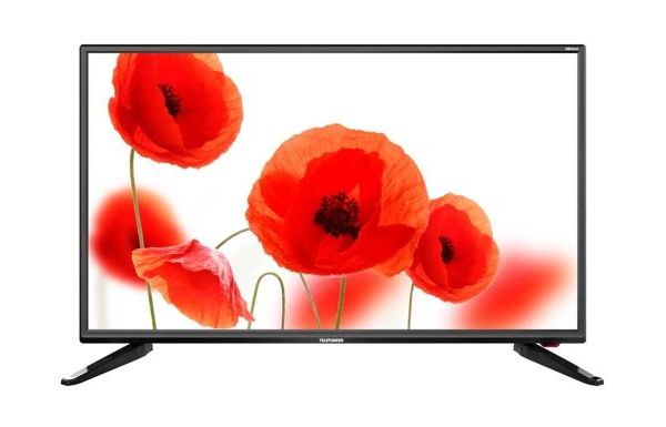 Телевизор Telefunken TF-LED32S67T2S(Smart), Чёрный
Телевизор Telefunken TF-LED32S67T2S(Smart), Чёрный