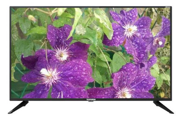Телевизор Telefunken TF-LED32S69T2, Чёрный
Телевизор Telefunken TF-LED32S69T2, Чёрный