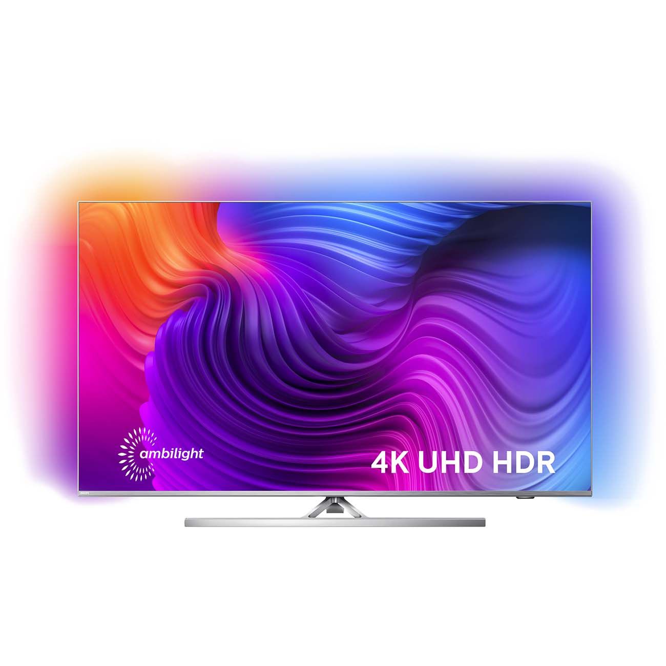Телевизор Philips 65PUS8506/60(UHD Smart), Серебристый
Телевизор Philips 65PUS8506/60(UHD Smart), Серебристый