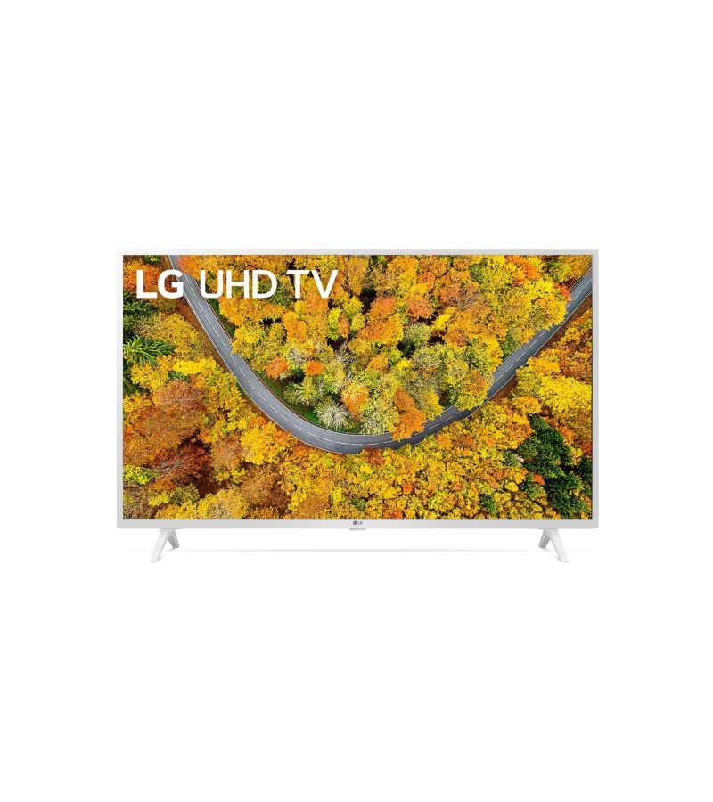 Телевизор LG 43" 43UQ76906LE, Белый
Телевизор LG 43" 43UQ76906LE, Белый