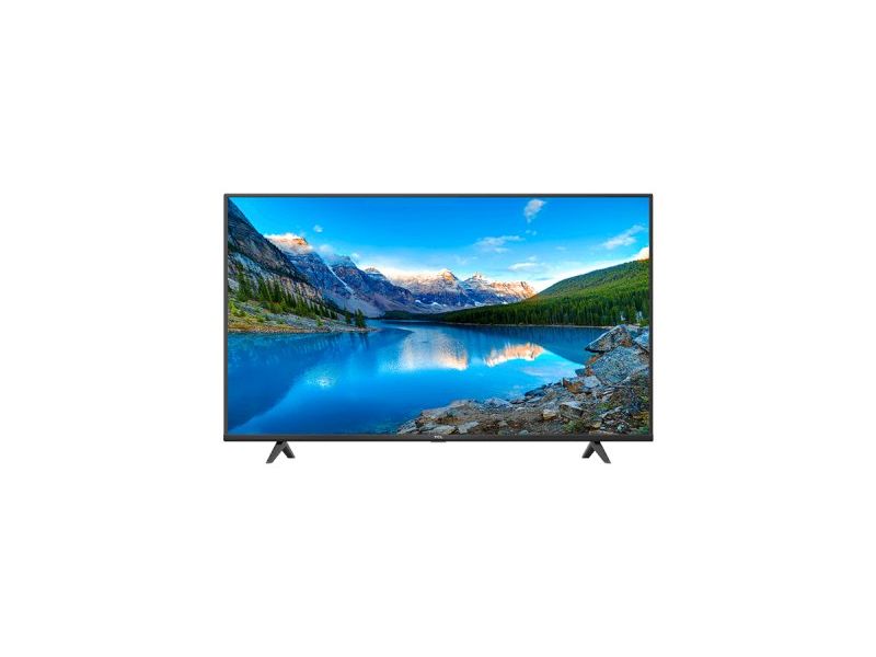 Телевизор TCL 55" 4K 55P617
Телевизор TCL 55" 4K 55P617