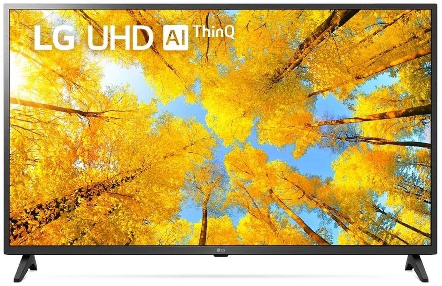 Телевизор LG 55" 55UQ75006LF, Черный
Телевизор LG 55" 55UQ75006LF, Черный