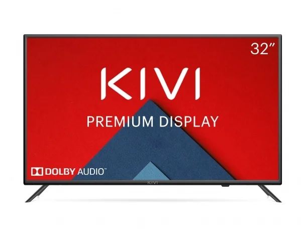 Телевизор Kivi 32" 32H510KD, Черный
Телевизор Kivi 32" 32H510KD, Черный