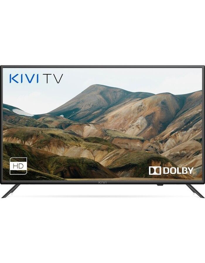 Телевизор Kivi 32" 32H540LB, Черный
Телевизор Kivi 32" 32H540LB, Черный