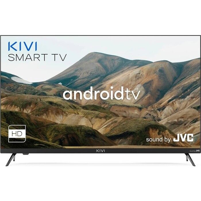 Телевизор Kivi 32" 32H740LB, Черный
Телевизор Kivi 32" 32H740LB, Черный