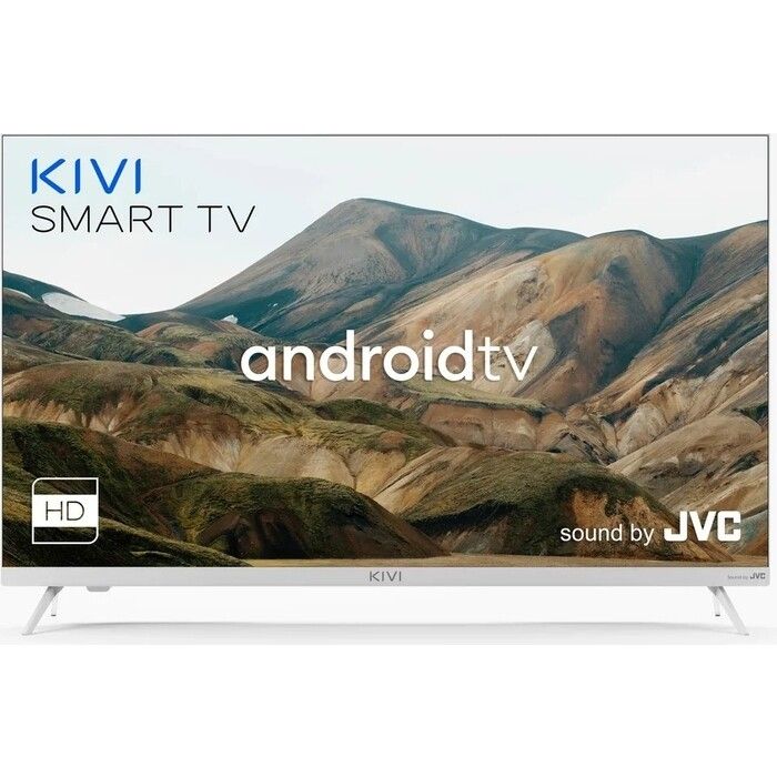 Телевизор Kivi 32" 32H740LW, Белый
Телевизор Kivi 32" 32H740LW, Белый