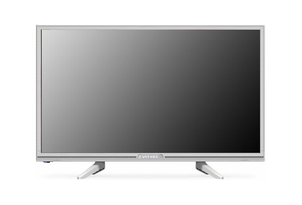Телевизор Витязь 24" 24LH1103 серебристый, Белый
Телевизор Витязь 24" 24LH1103 серебристый, Белый