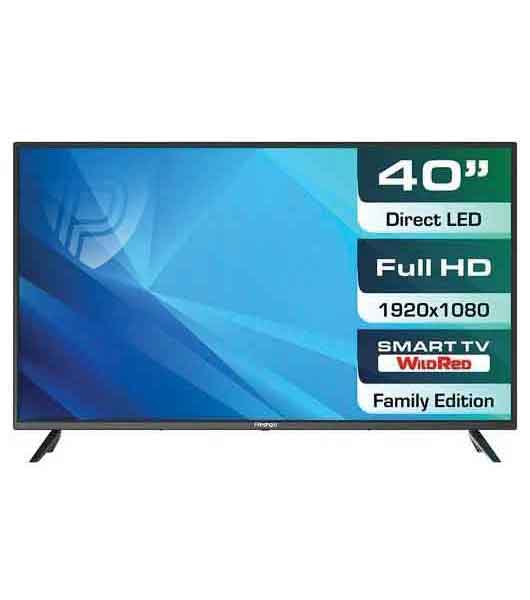 Телевизор 40" Prestigio PTV40SS06YCISBK, Черный
Телевизор 40" Prestigio PTV40SS06YCISBK, Черный