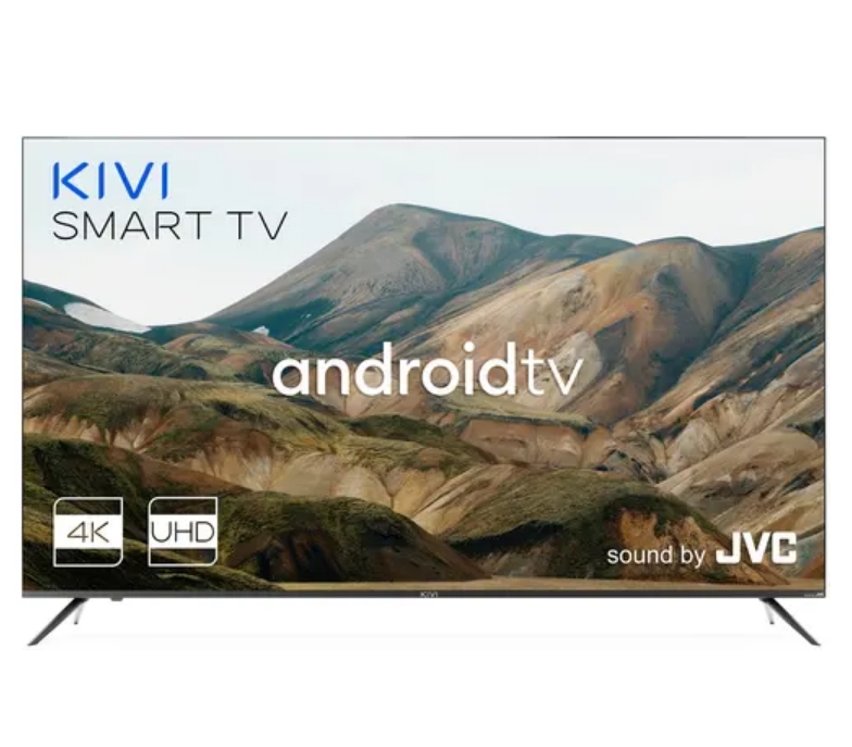 Телевизор KIVI 65U740LB, Черный
Телевизор KIVI 65U740LB, Черный