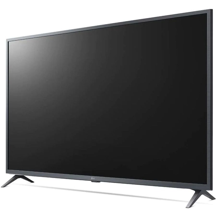 Телевизор LG 43" 43UQ76003LD, Темный металлик
Телевизор LG 43" 43UQ76003LD, Темный металлик