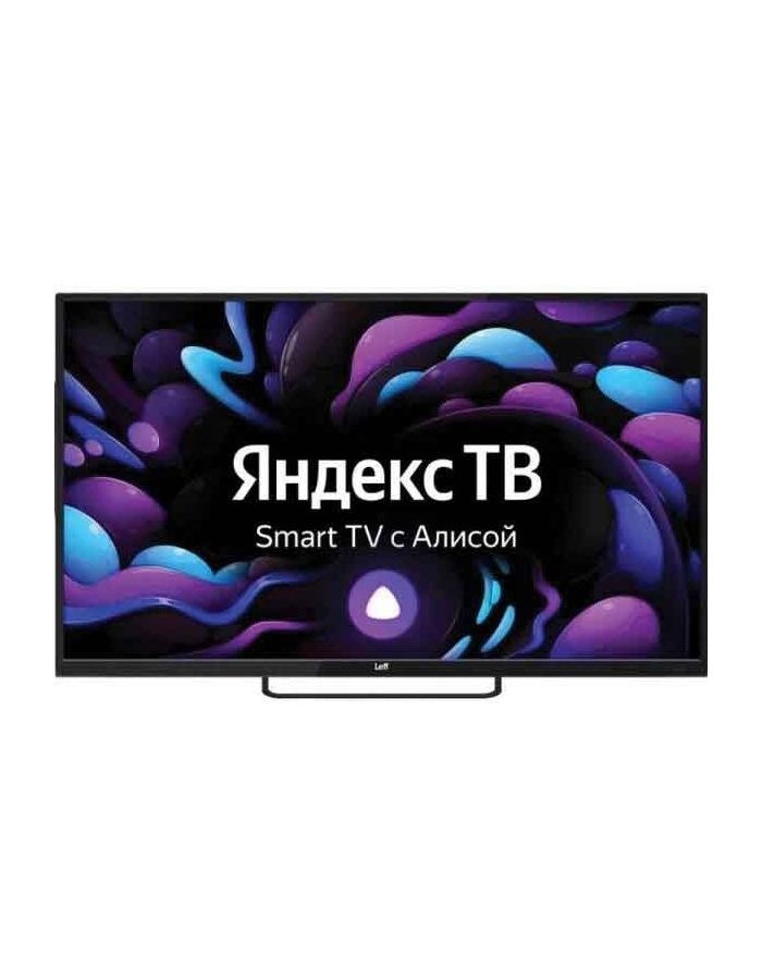 Телевизор LEFF 50" 50U540S, Черный
Телевизор LEFF 50" 50U540S, Черный