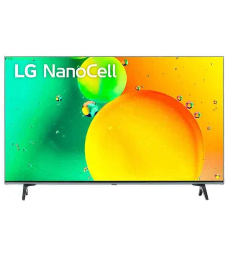 Телевизор LG 43" 43NANO776QA, Серый
Телевизор LG 43" 43NANO776QA, Серый