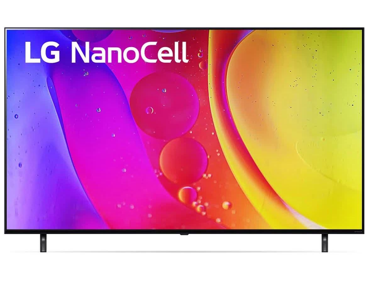 Телевизор LG 65" 65NANO806QA blue (65NANO806QA), Темно-синий
Телевизор LG 65" 65NANO806QA blue (65NANO806QA), Темно-синий