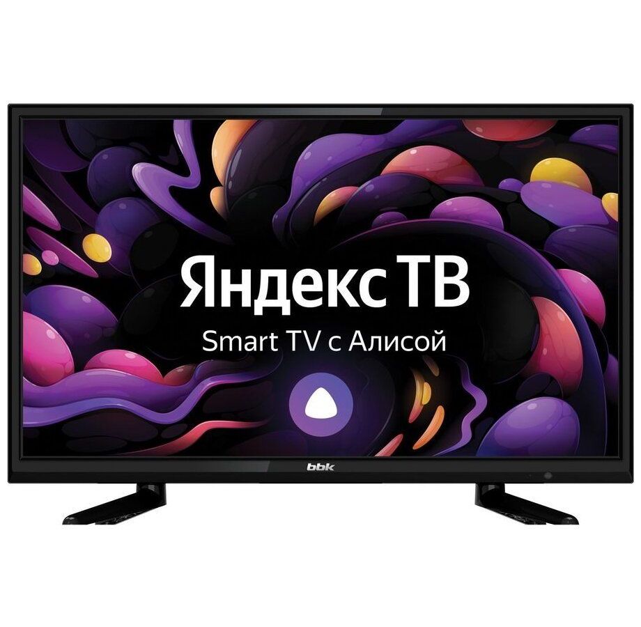 Телевизор BBK 24" 24LEX-7287/TS2C, Черный
Телевизор BBK 24" 24LEX-7287/TS2C, Черный