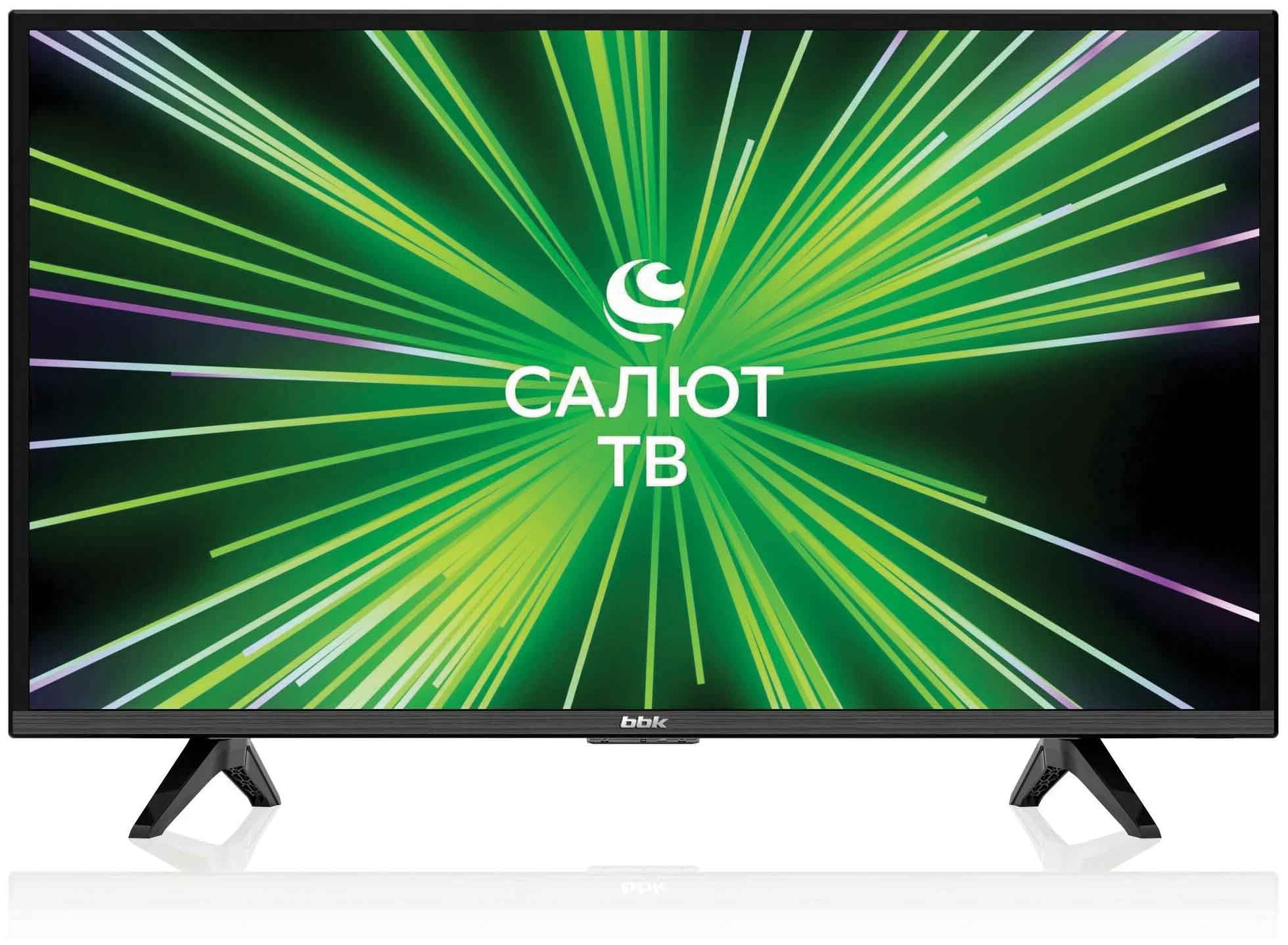 Телевизор BBK 43" 43LEX-7389/FTS2C, Черный
Телевизор BBK 43" 43LEX-7389/FTS2C, Черный