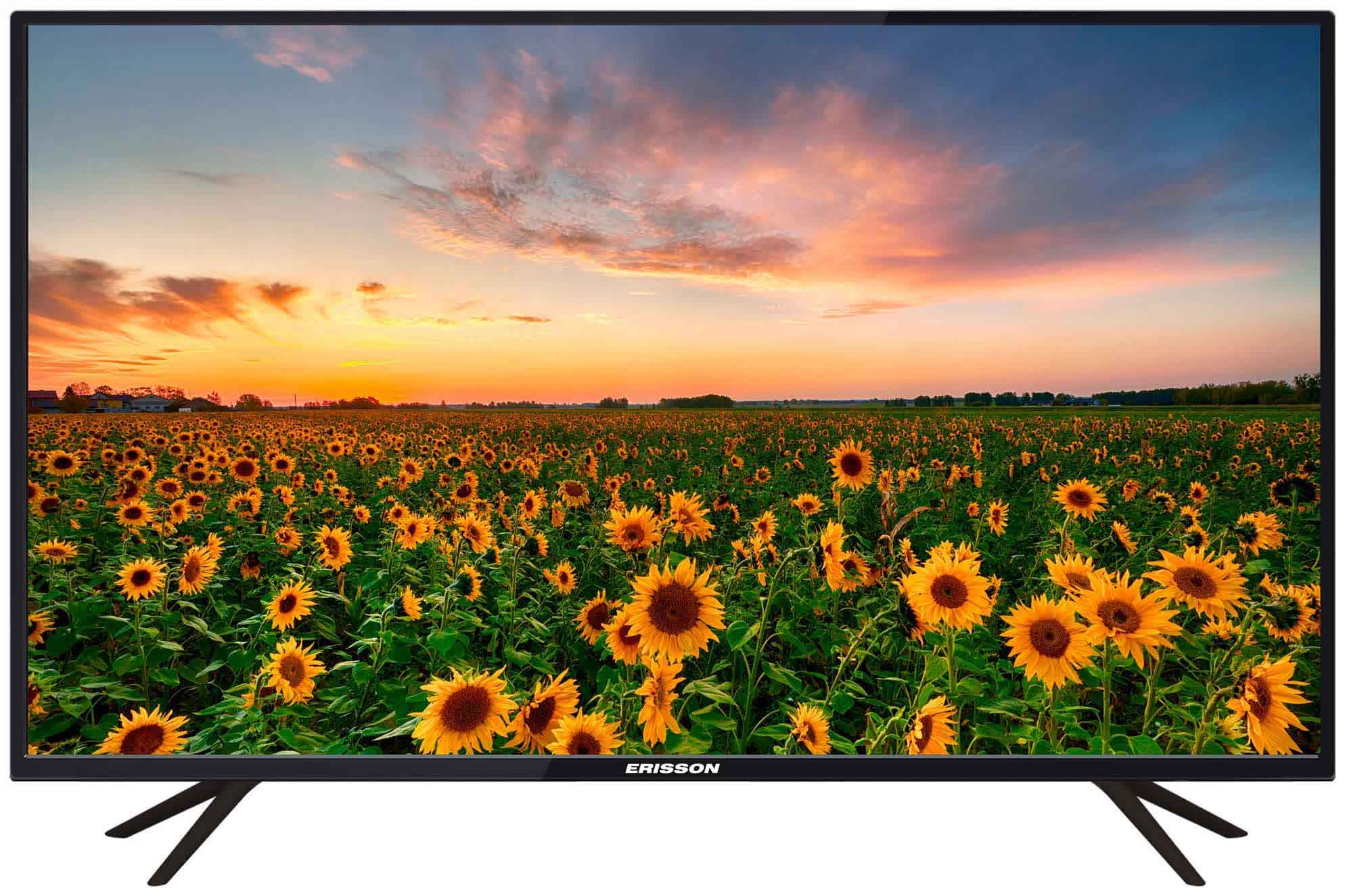 Телевизор Erisson 50" 50ULX9050T2, Черный
Телевизор Erisson 50" 50ULX9050T2, Черный