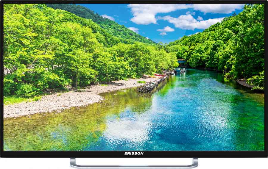 Телевизор Erisson 50" 50ULX9060T2, Черный
Телевизор Erisson 50" 50ULX9060T2, Черный