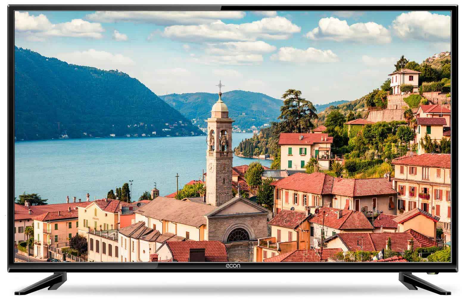 Телевизор Econ 24" EX-24HT009B, Черный
Телевизор Econ 24" EX-24HT009B, Черный