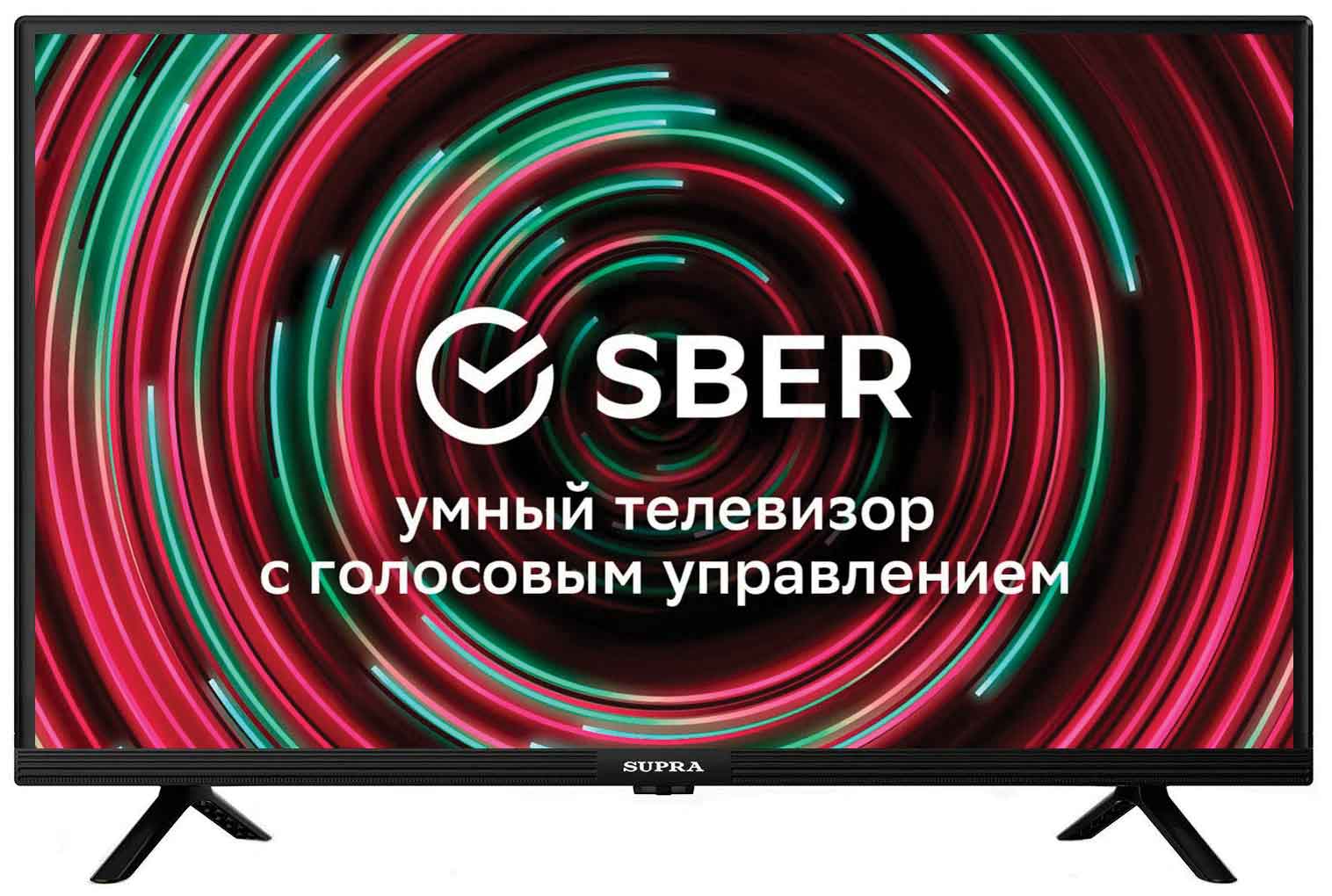 Телевизор Supra 50" STV-LC50ST0155Usb черный
Телевизор Supra 50" STV-LC50ST0155Usb черный