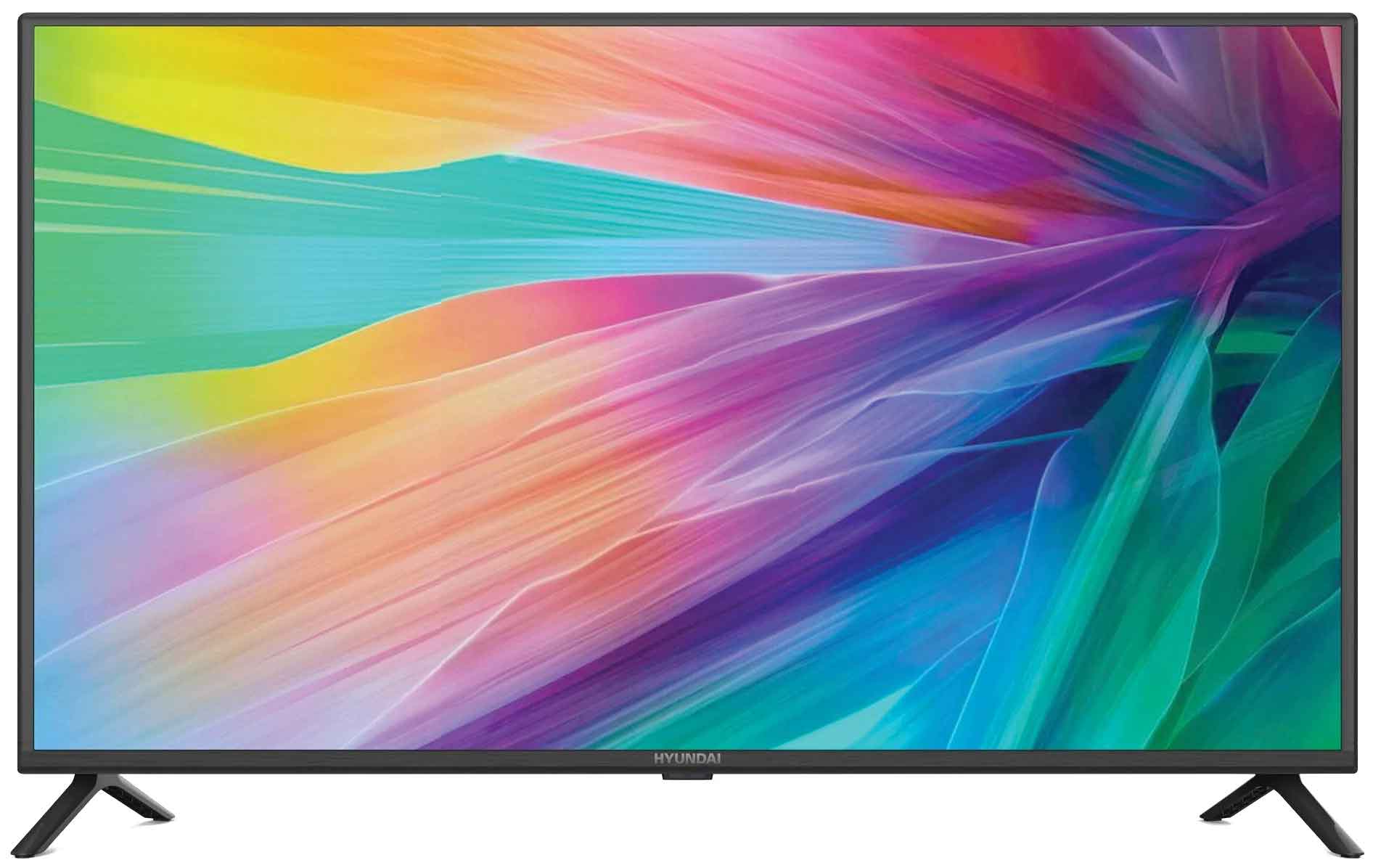 Телевизор Hyundai 40" H-LED40FS5003 черный
Телевизор Hyundai 40" H-LED40FS5003 черный
