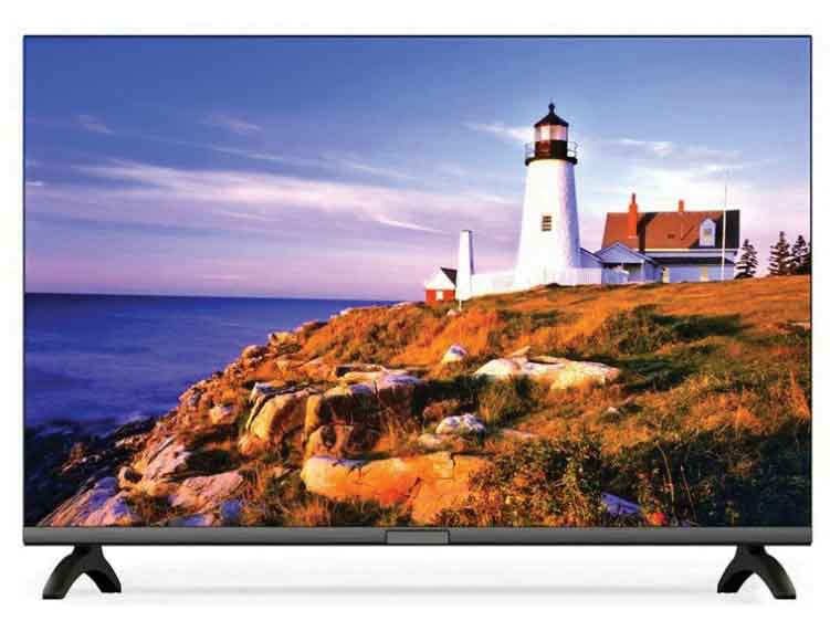 Телевизор Витязь 24" 24LH1207, Черный
Телевизор Витязь 24" 24LH1207, Черный