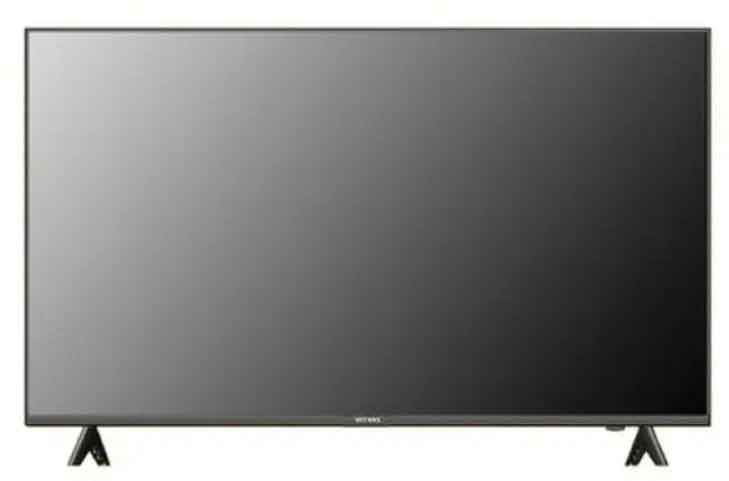 Телевизор Витязь 43" 43LF1212, Черный
Телевизор Витязь 43" 43LF1212, Черный