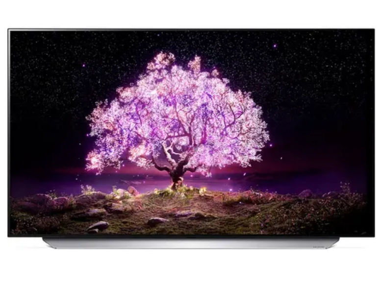 Телевизор LG 65" OLED65C1RLA black, Черный
Телевизор LG 65" OLED65C1RLA black, Черный