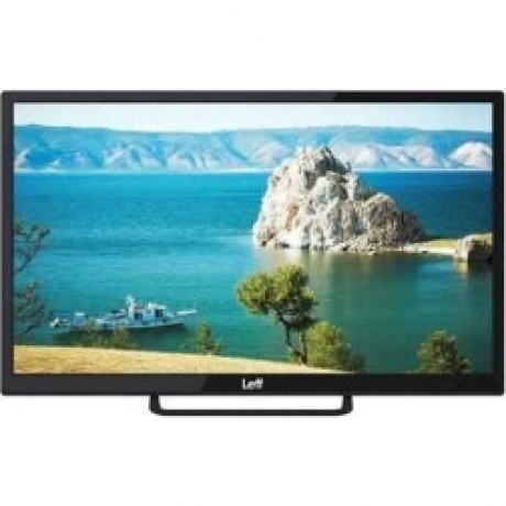 Телевизор LEFF 24" 24H240T, Черный
Телевизор LEFF 24" 24H240T, Черный