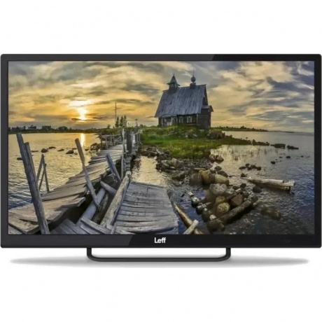 Телевизор LEFF 24" 24H240T, Черный
Телевизор LEFF 24" 24H240T, Черный