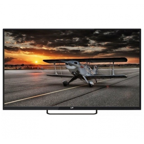 Телевизор LEFF 40" 40F240T, Черный
Телевизор LEFF 40" 40F240T, Черный