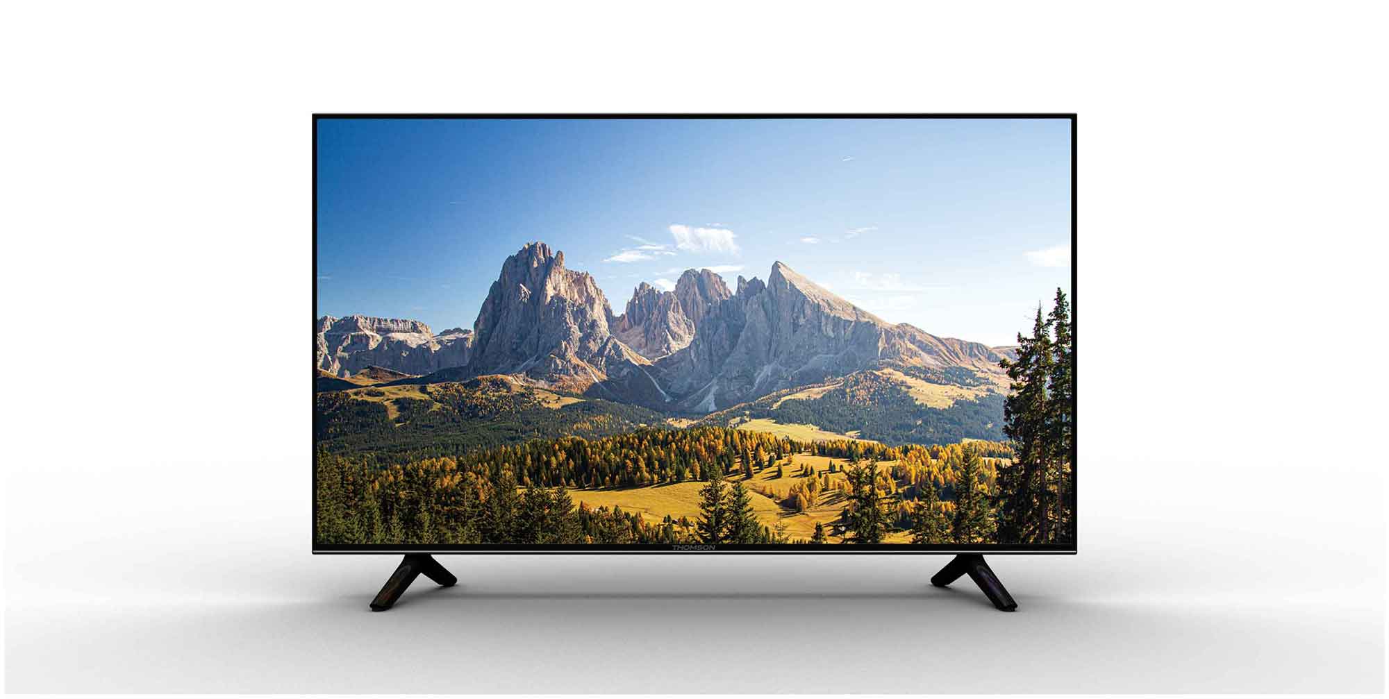 Телевизор Thomson 50" T50USM7030, Черный
Телевизор Thomson 50" T50USM7030, Черный