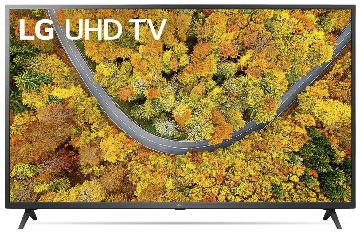 Телевизор LG 55" 55UP76006LC.ADKB черный
Телевизор LG 55" 55UP76006LC.ADKB черный