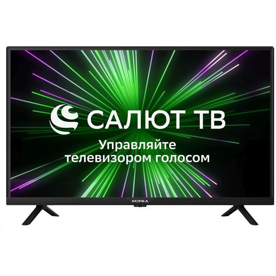 Телевизор Supra 32" STV-LC32ST0155Wsb черный
Телевизор Supra 32" STV-LC32ST0155Wsb черный