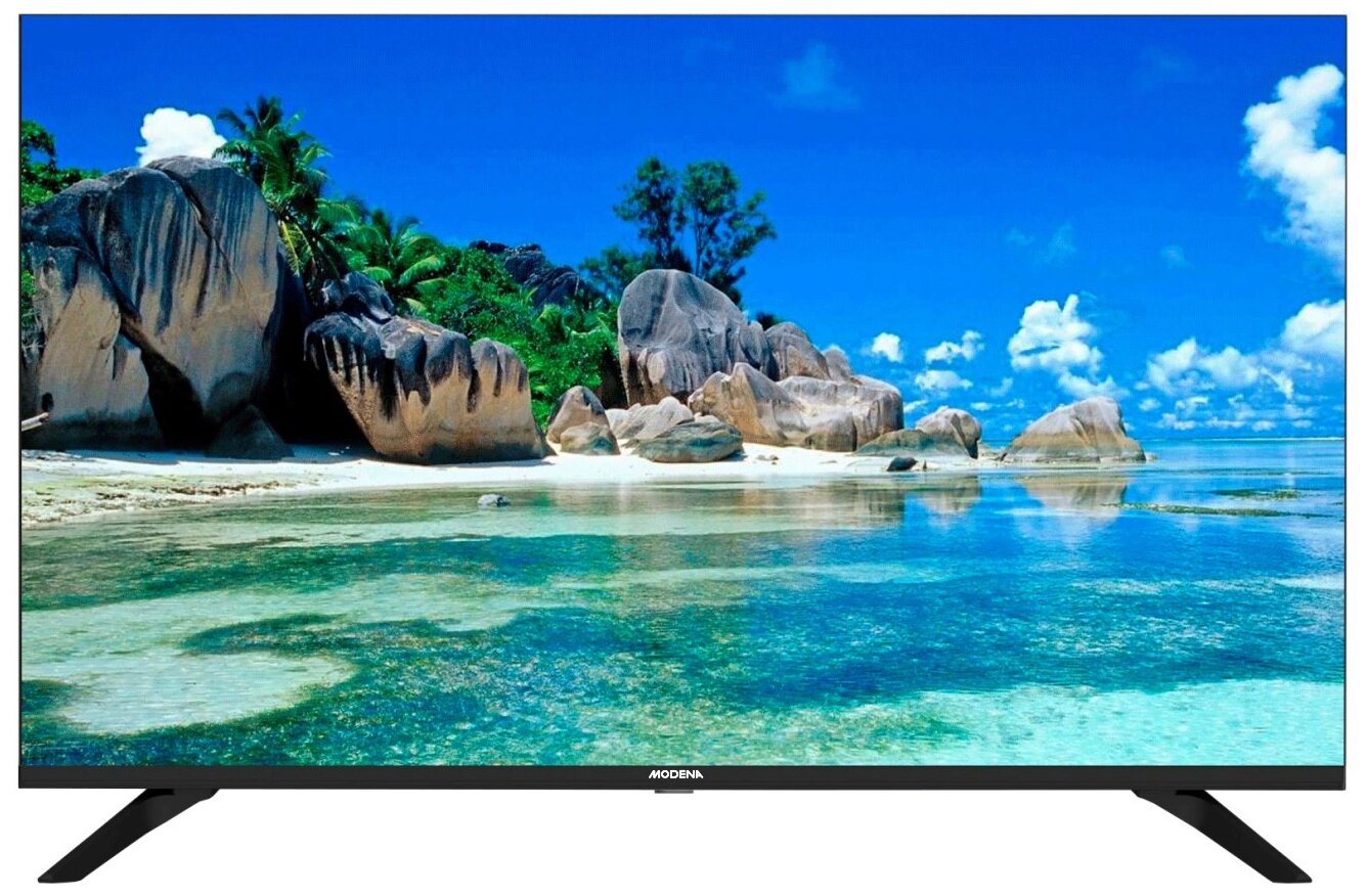 Телевизор MODENA 43" BLACK TV 4356 LAX, Черный
Телевизор MODENA 43" BLACK TV 4356 LAX, Черный