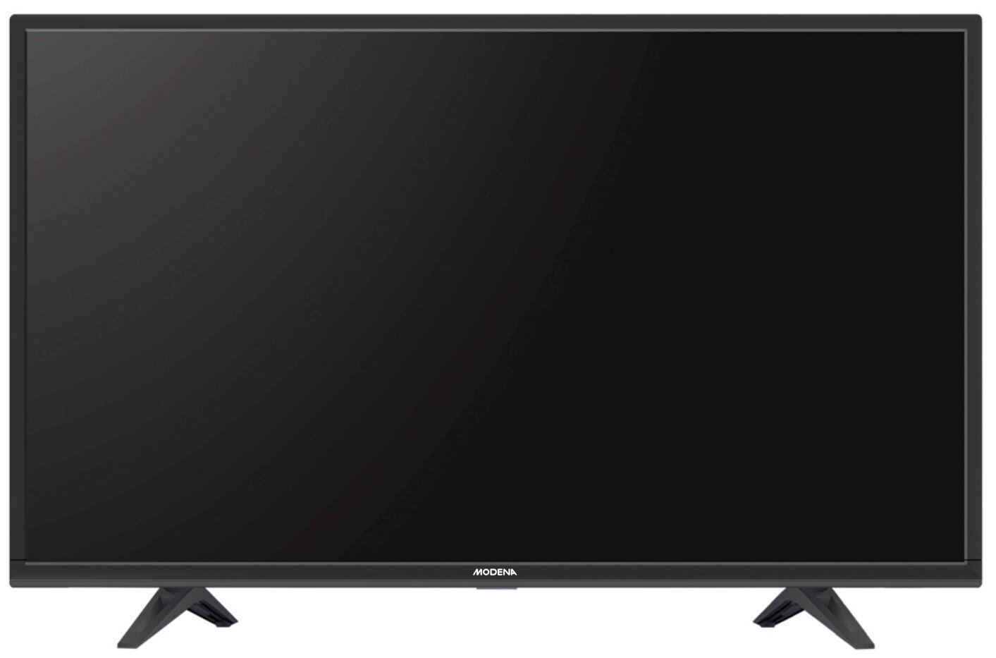 Телевизор MODENA 43" BLACK TV 4320 LAX, Черный
Телевизор MODENA 43" BLACK TV 4320 LAX, Черный