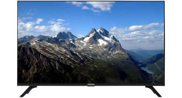 Телевизор MODENA 32" BLACK TV 3213 LAX, Черный
Телевизор MODENA 32" BLACK TV 3213 LAX, Черный