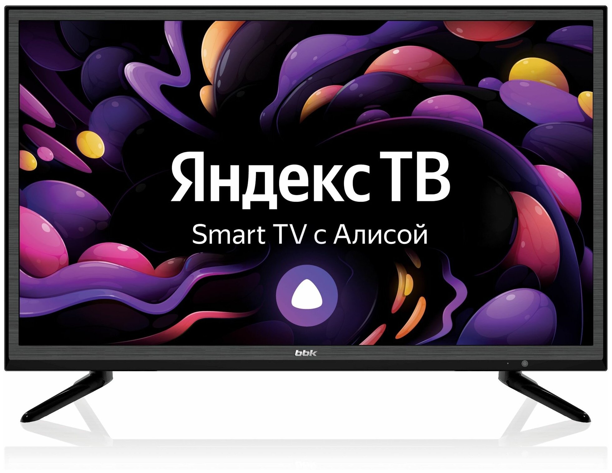 Телевизор BBK 23.6" 24LEX-7289/TS2C, Черный
Телевизор BBK 23.6" 24LEX-7289/TS2C, Черный