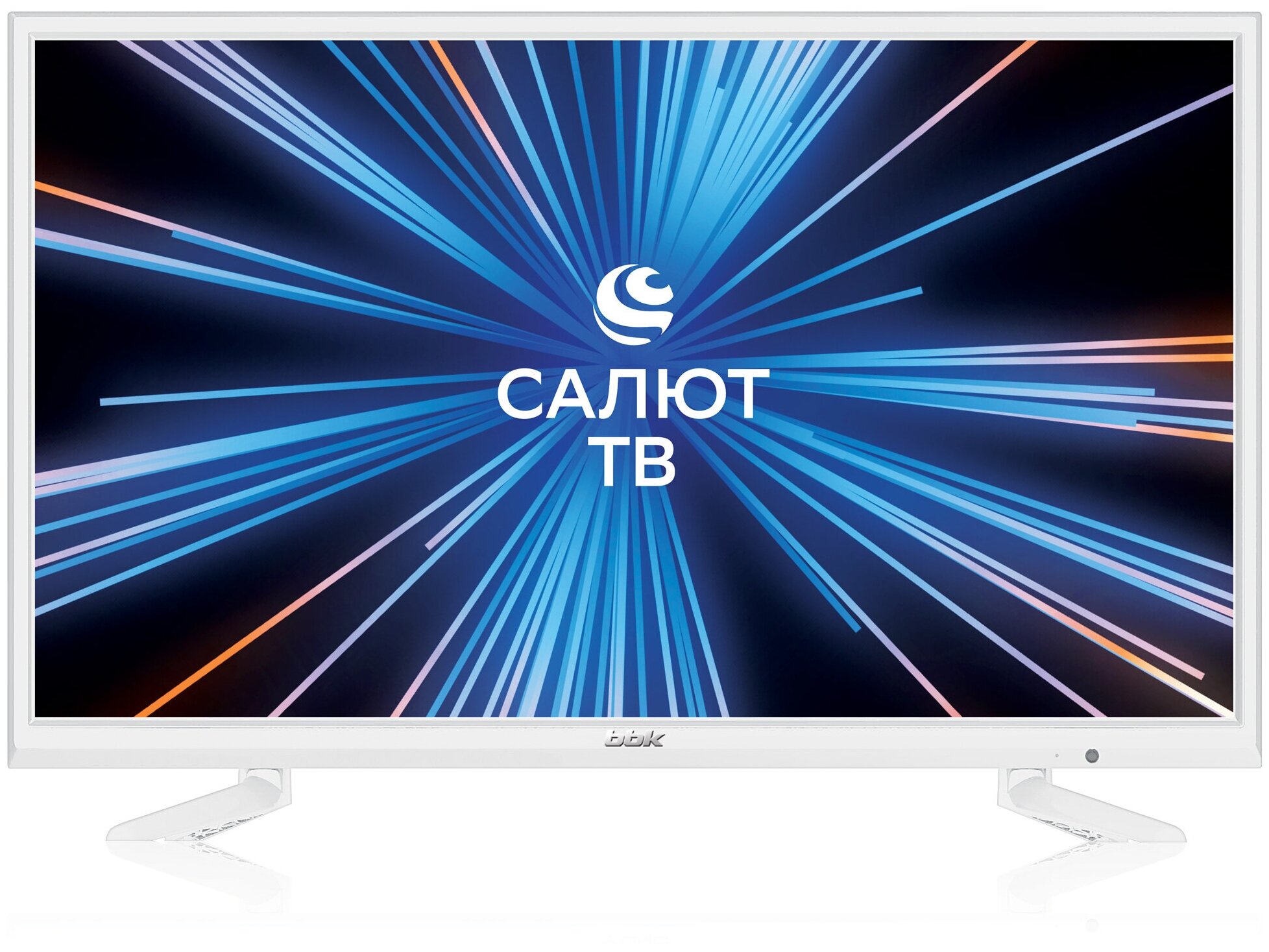 Телевизор BBK 24" 24LEX-7390/TS2C, Белый
Телевизор BBK 24" 24LEX-7390/TS2C, Белый