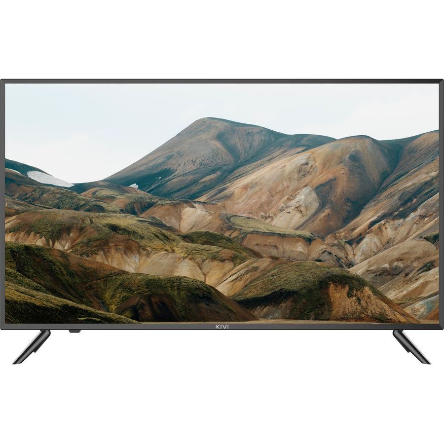 Телевизор Kivi 40" 40F500LB черный
Телевизор Kivi 40" 40F500LB черный