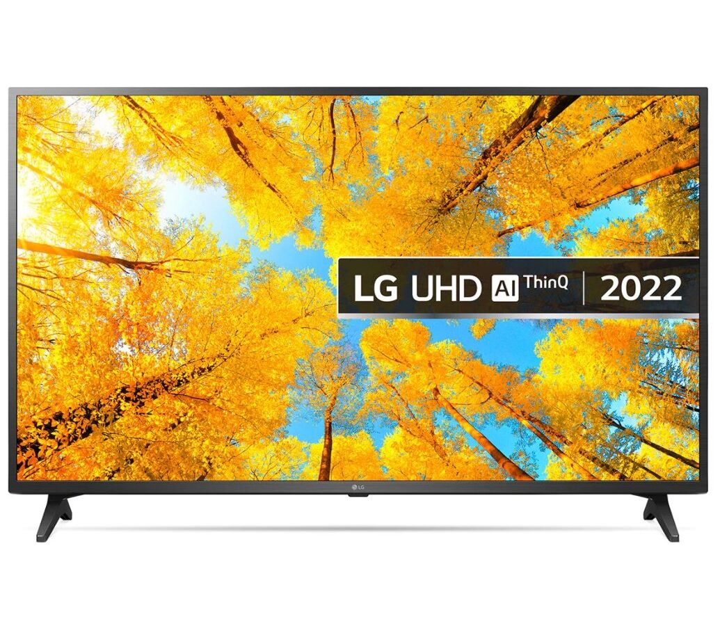 Телевизор LG 55" 55UQ75006LF.ARUB черный
Телевизор LG 55" 55UQ75006LF.ARUB черный