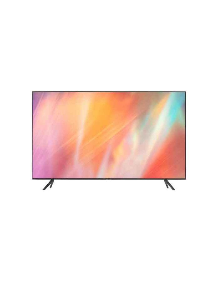 Телевизор Samsung 55" UE55AU7100UXCE Series 7 титан, Черный
Телевизор Samsung 55" UE55AU7100UXCE Series 7 титан, Черный