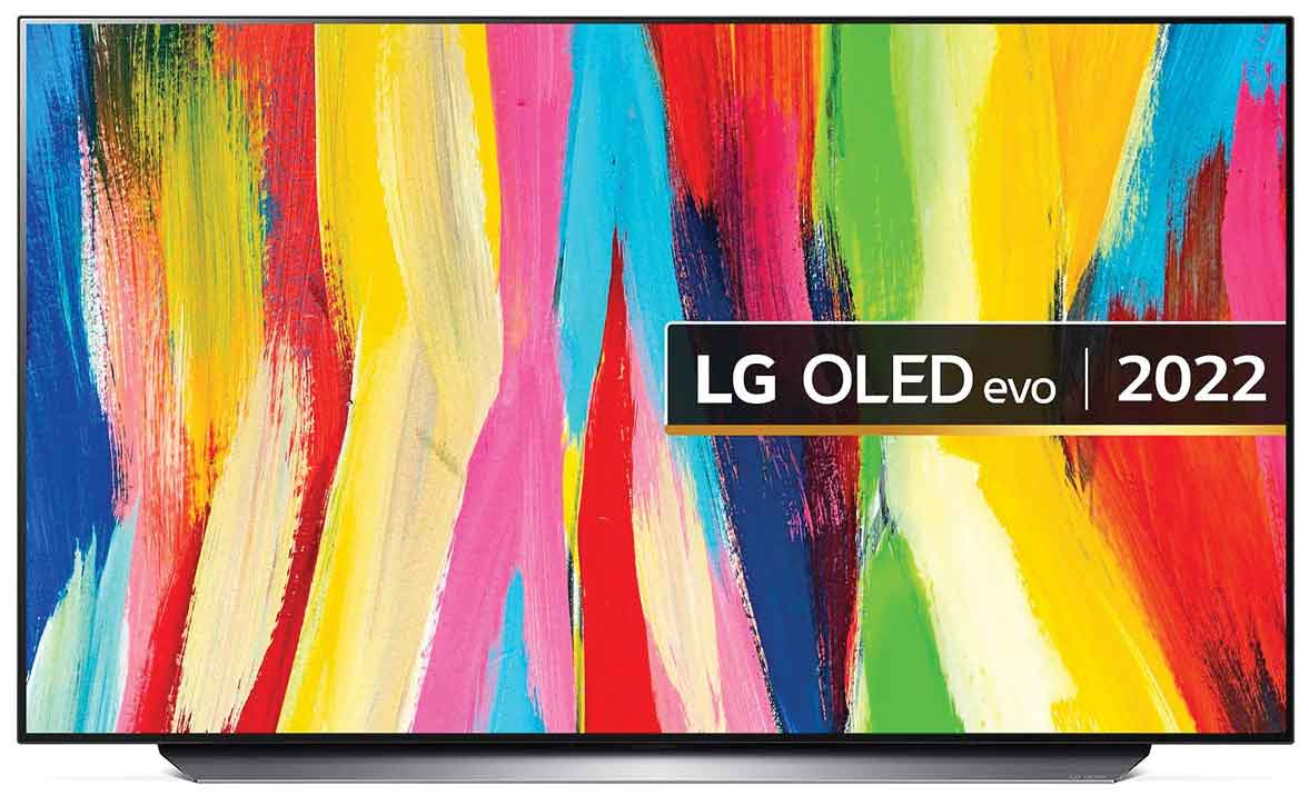 Телевизор LG 48" OLED48C24LA.ARUB темно-серый
Телевизор LG 48" OLED48C24LA.ARUB темно-серый