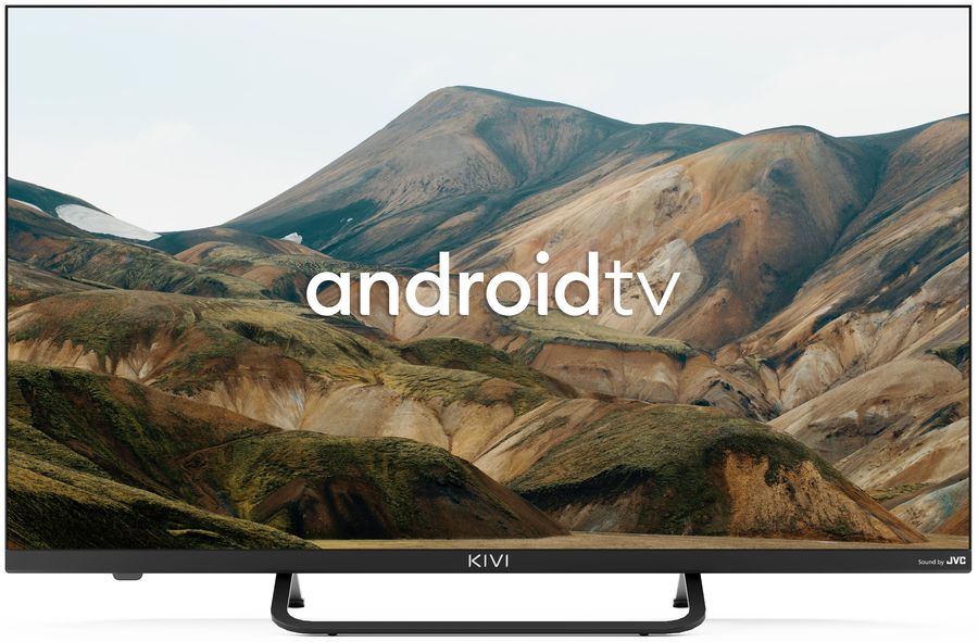 Телевизор Kivi 32" 32F740LB черный
Телевизор Kivi 32" 32F740LB черный