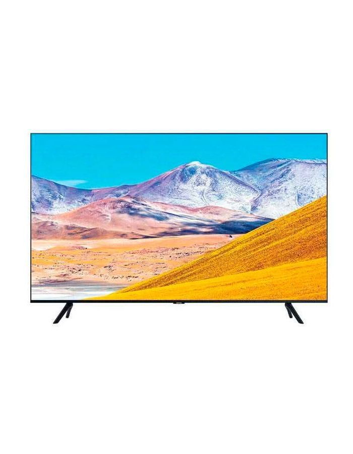 Телевизор Samsung 43" UE43BU8000UXCE Series 8 черный
Телевизор Samsung 43" UE43BU8000UXCE Series 8 черный