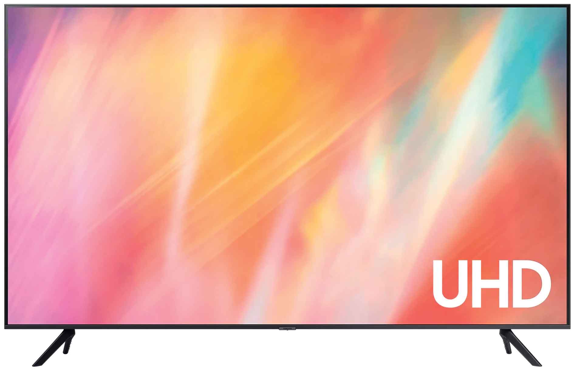 Телевизор Samsung 50" UE50AU7100UXCE Series 7 титан, Черный
Телевизор Samsung 50" UE50AU7100UXCE Series 7 титан, Черный