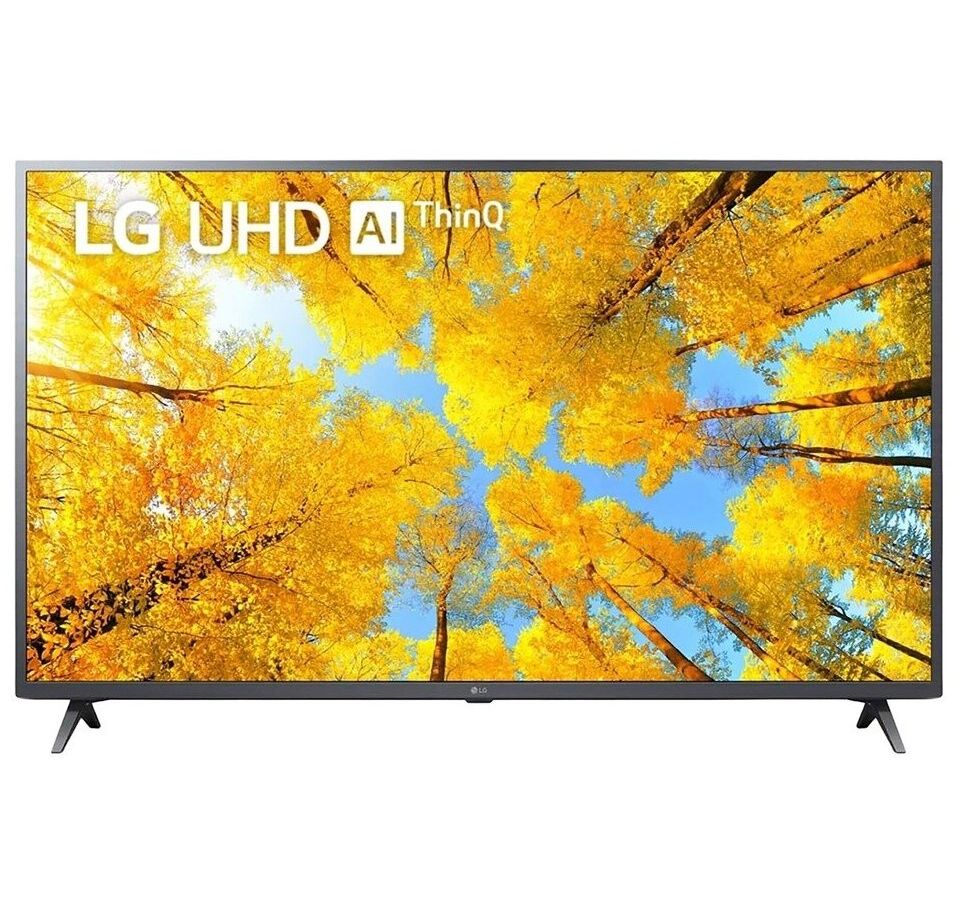 Телевизор LG 65" 65UQ76003LD metallic grey (65UQ76003LD.ADKG), Серый
Телевизор LG 65" 65UQ76003LD metallic grey (65UQ76003LD.ADKG), Серый